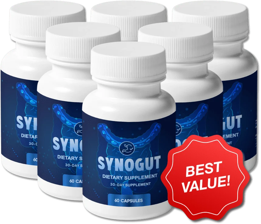 SynoGut Order